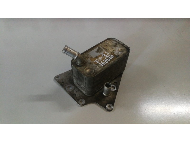 Recambio de enfriador aceite motor para opel vectra c berlina z19dth referencia OEM IAM   