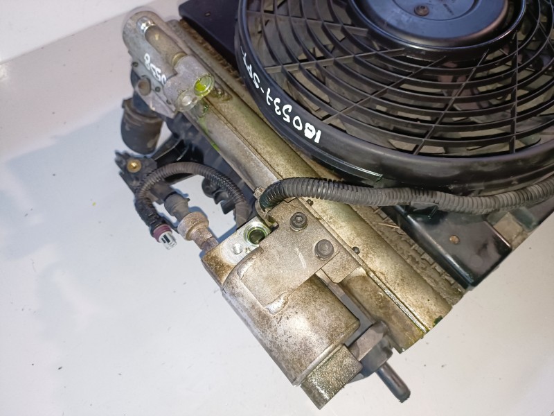 Recambio de condensador / radiador aire acondicionado para opel zafira a y22dtr referencia OEM IAM   