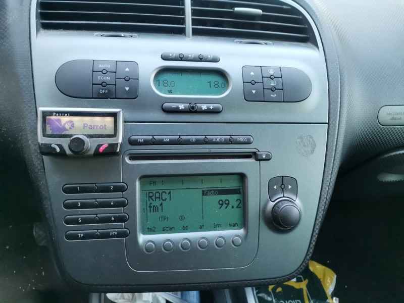 seat altea (5p1) del año 2006