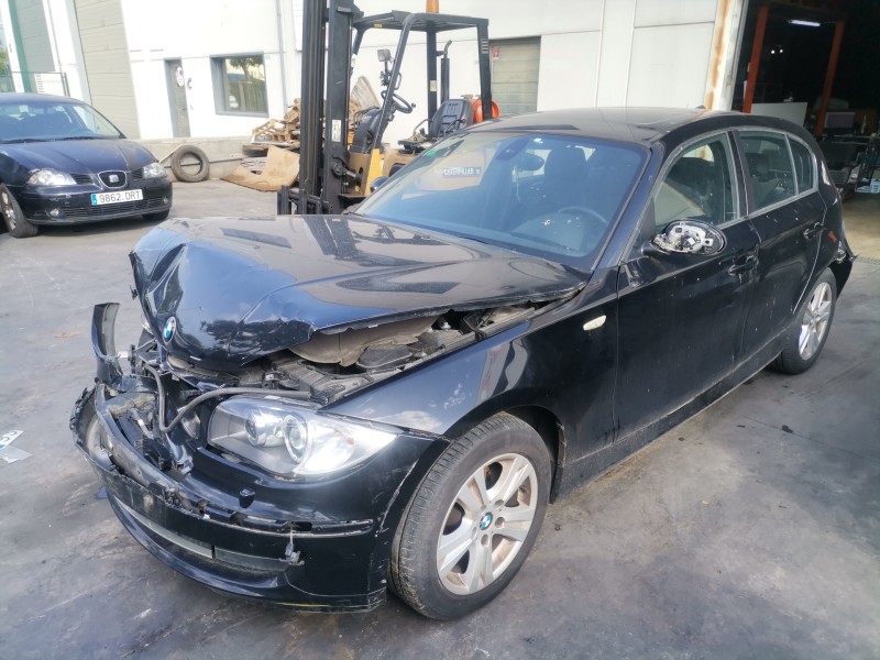 bmw serie 1 berlina (e81/e87) del año 2008