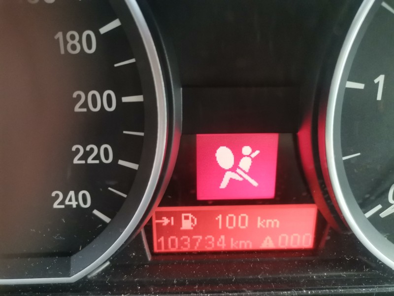 bmw serie 1 berlina (e81/e87) del año 2008