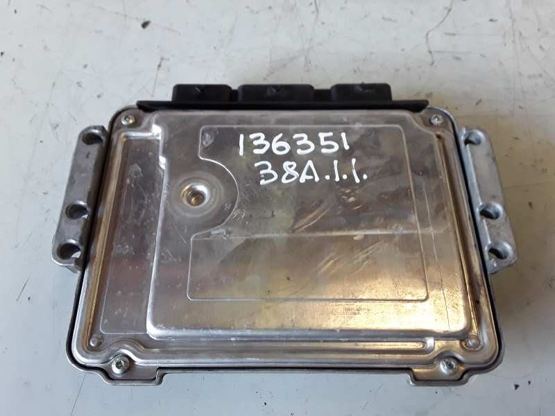 Recambio de centralita motor uce para renault espace iv (jk0) f9q820 referencia OEM IAM 0281011723/8200311539/8200376187  