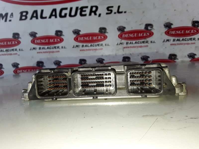 Recambio de centralita motor uce para renault espace iv (jk0) f9q820 referencia OEM IAM 0281011723/8200311539/8200376187  