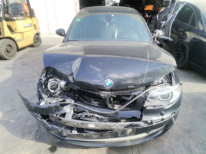bmw serie 1 berlina (e81/e87) del año 2008