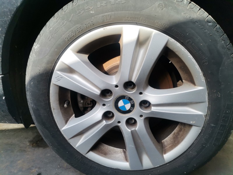 bmw serie 1 berlina (e81/e87) del año 2008