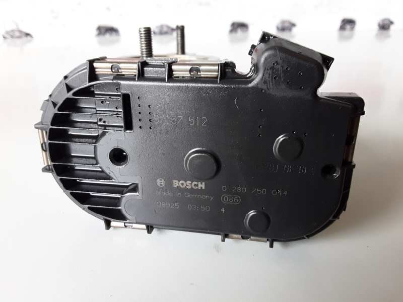Recambio de caja mariposa para opel corsa c referencia OEM IAM 0280750044  