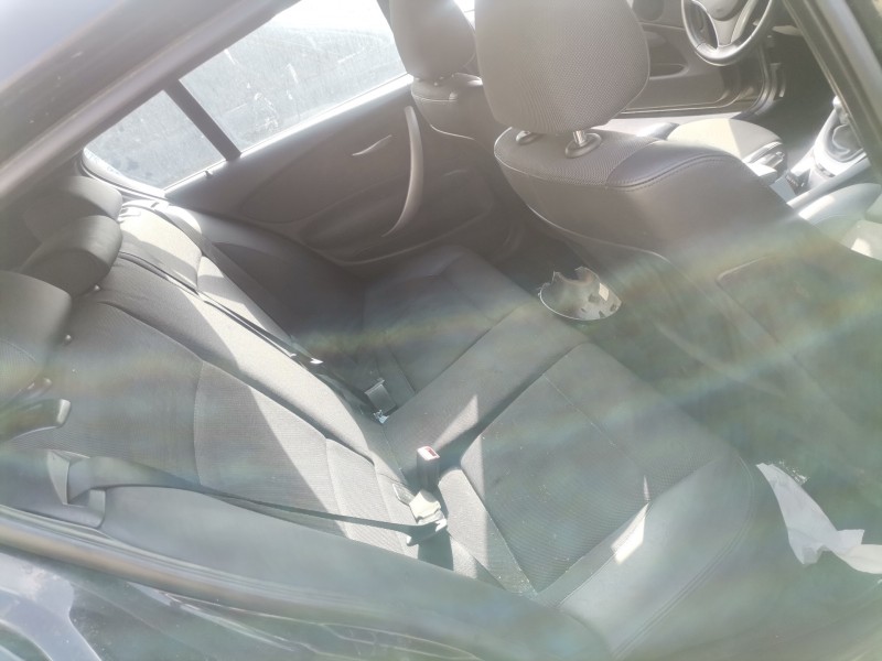 bmw serie 1 berlina (e81/e87) del año 2008