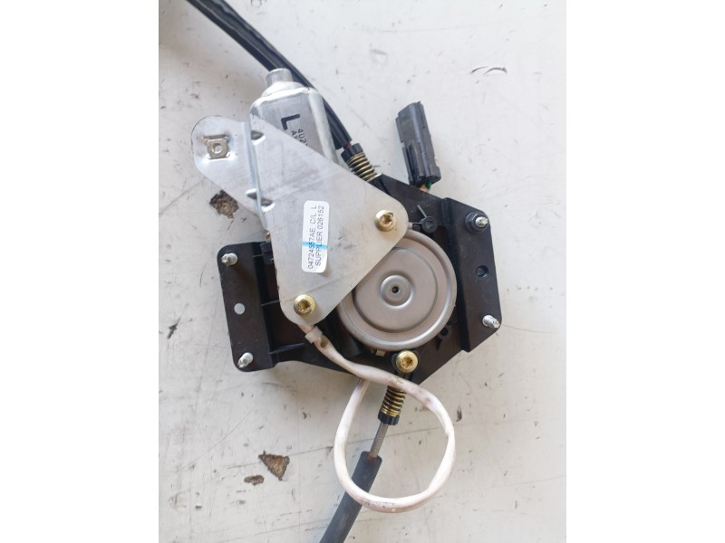 Recambio de elevalunas delantero izquierdo para chrysler pt cruiser ejd referencia OEM IAM   
