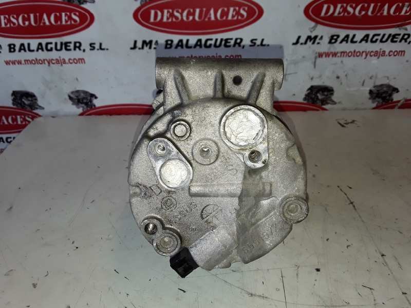 Recambio de compresor aire acondicionado para renault espace iv (jk0) f9q820 referencia OEM IAM 8200436108/01140136  