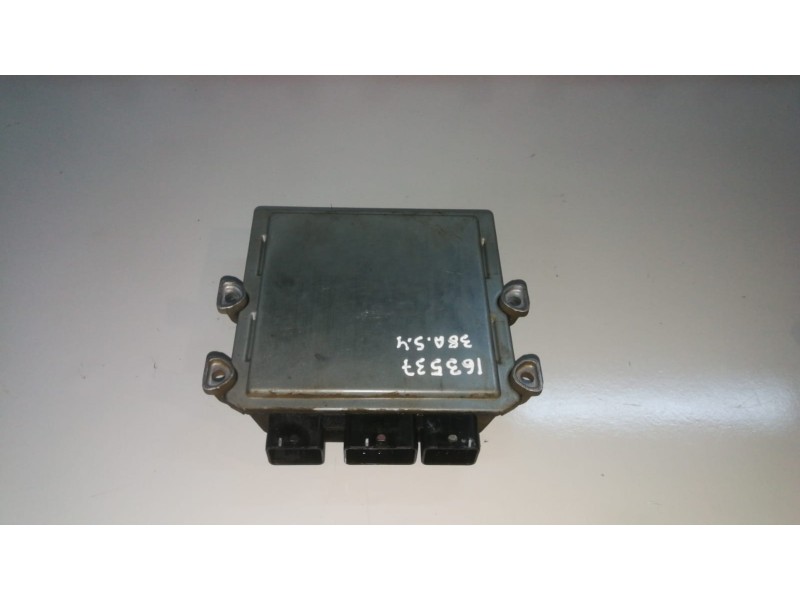 Recambio de centralita motor uce para citroen c3 8hx referencia OEM IAM 5WS40110CT  