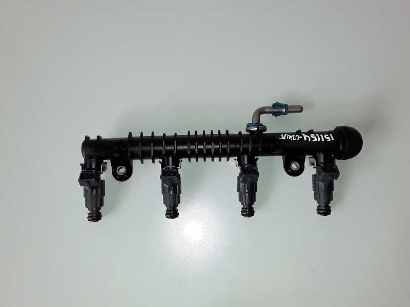 Recambio de inyector para opel corsa c referencia OEM IAM 0280151076  