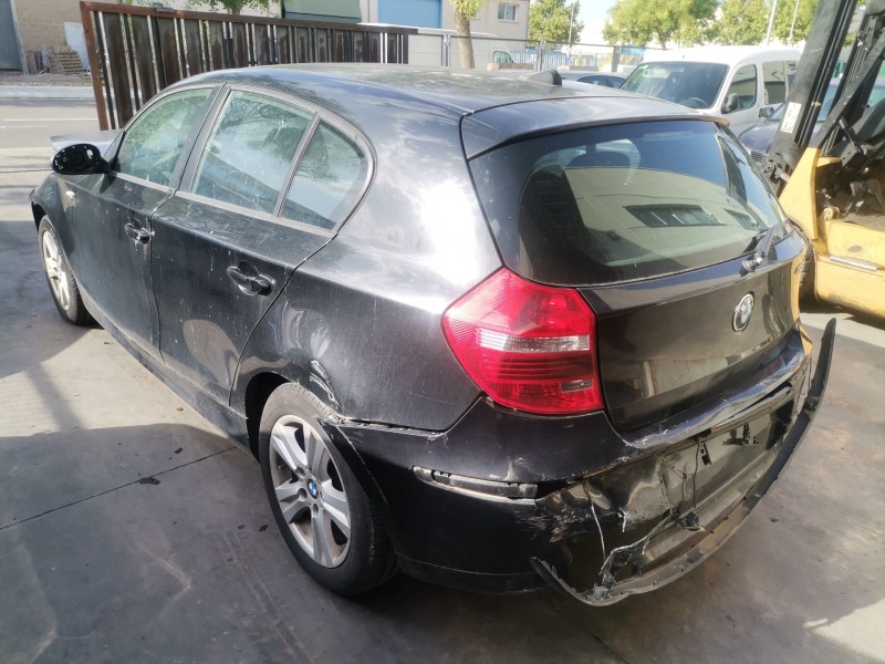 bmw serie 1 berlina (e81/e87) del año 2008