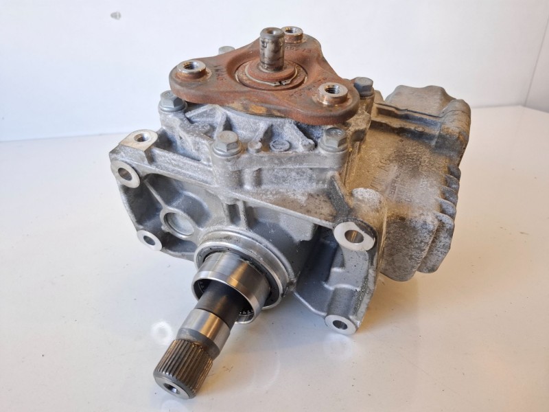 Recambio de caja transfer para audi q2 (gab) dfha referencia OEM IAM   
