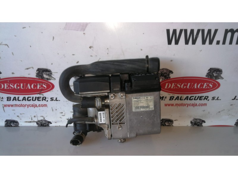 Recambio de motor calefaccion para mg rover rover 75 (j/rj) 204d2 referencia OEM IAM 9004621B/104391  