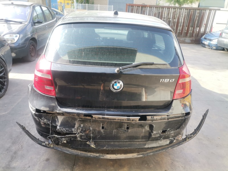 bmw serie 1 berlina (e81/e87) del año 2008