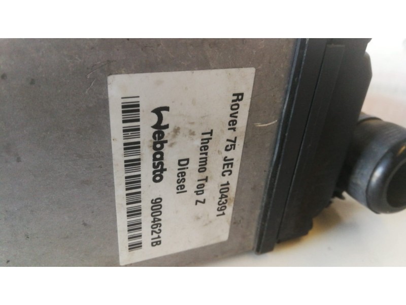 Recambio de motor calefaccion para mg rover rover 75 (j/rj) 204d2 referencia OEM IAM 9004621B/104391  