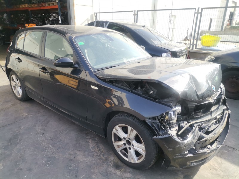 bmw serie 1 berlina (e81/e87) del año 2008