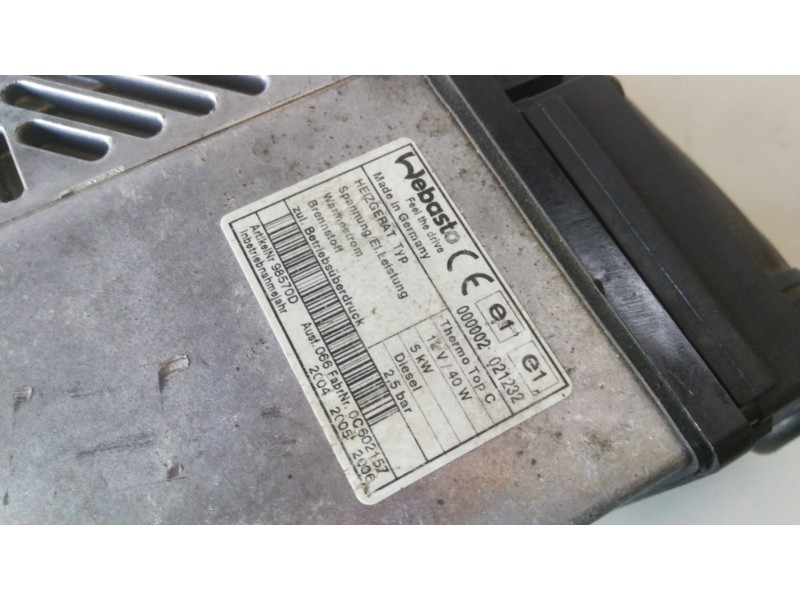 Recambio de motor calefaccion para mg rover rover 75 (j/rj) 204d2 referencia OEM IAM 9004621B/104391  