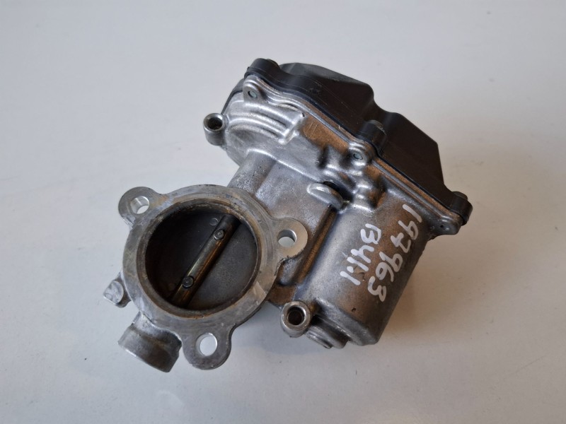 Recambio de caja mariposa para audi q2 (gab) dfha referencia OEM IAM 04L131501M  