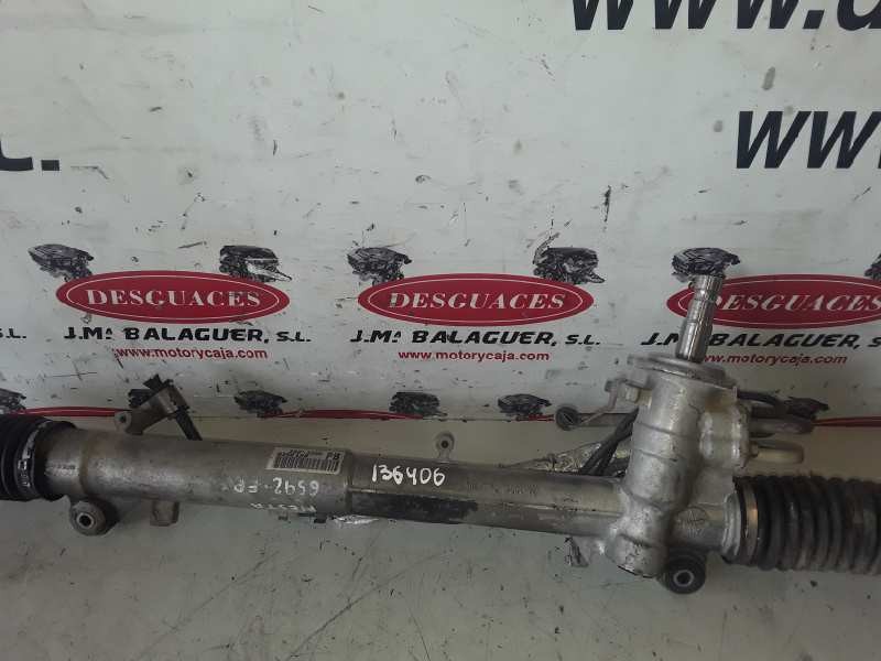 Recambio de cremallera direccion para ford fiesta (cbk) f6jb referencia OEM IAM 2S613200PB  