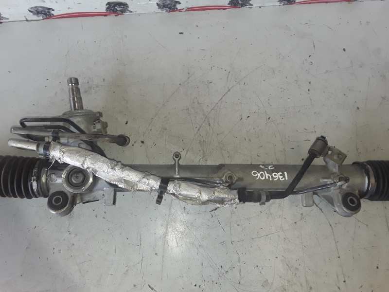Recambio de cremallera direccion para ford fiesta (cbk) f6jb referencia OEM IAM 2S613200PB  