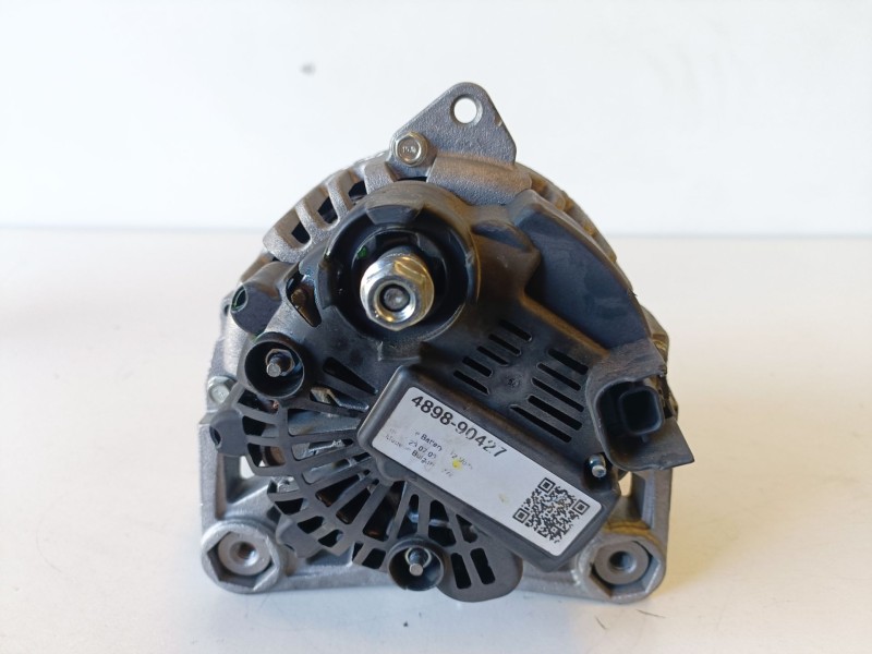 Recambio de alternador para renault megane ii berlina 5p f9q804 referencia OEM IAM 489890427  