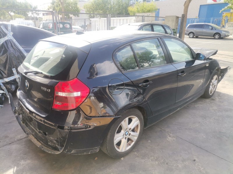 bmw serie 1 berlina (e81/e87) del año 2008