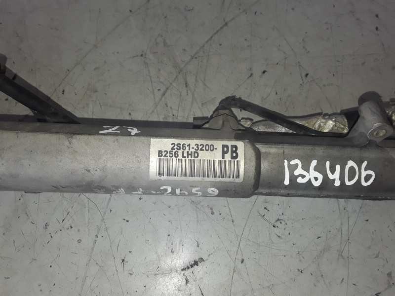 Recambio de cremallera direccion para ford fiesta (cbk) f6jb referencia OEM IAM 2S613200PB  