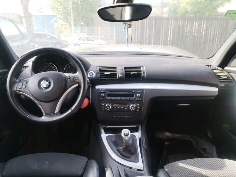 bmw serie 1 berlina (e81/e87) del año 2008