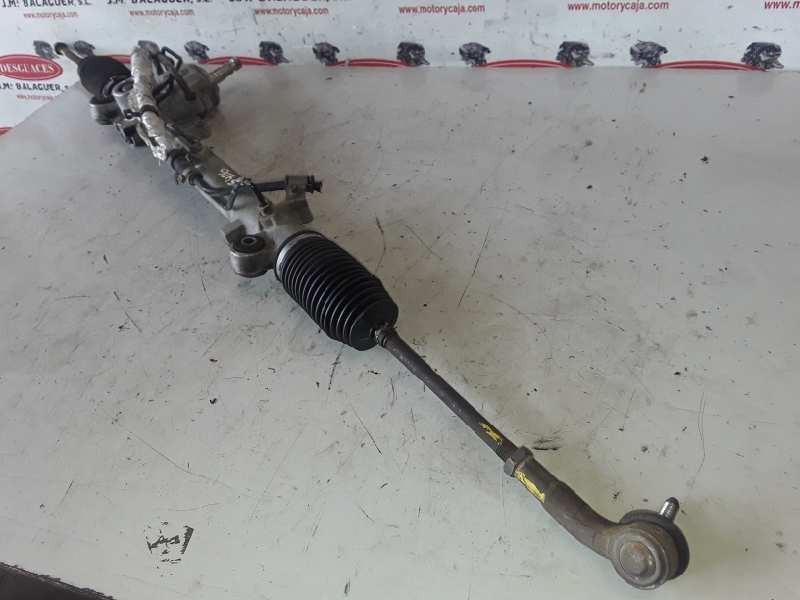 Recambio de cremallera direccion para ford fiesta (cbk) f6jb referencia OEM IAM 2S613200PB  