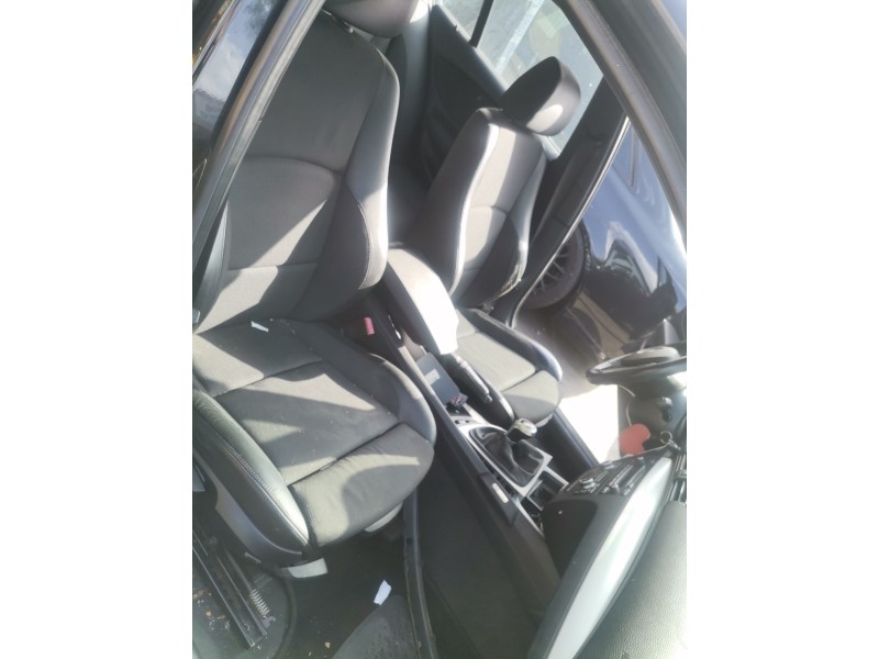 bmw serie 1 berlina (e81/e87) del año 2008