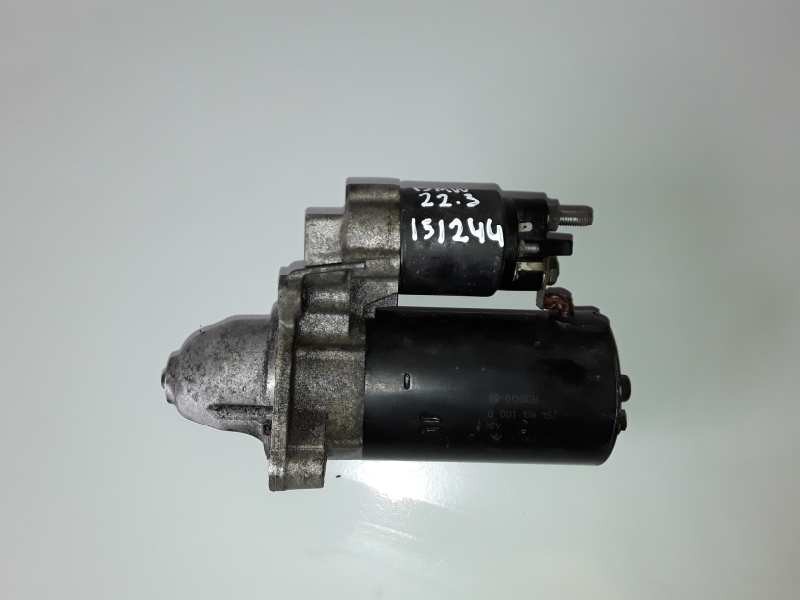 Recambio de motor arranque para bmw serie 3 berlina (e36) referencia OEM IAM 0001108157/1740374  