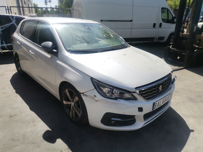peugeot 308 del año 2018