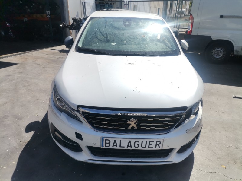 peugeot 308 del año 2018