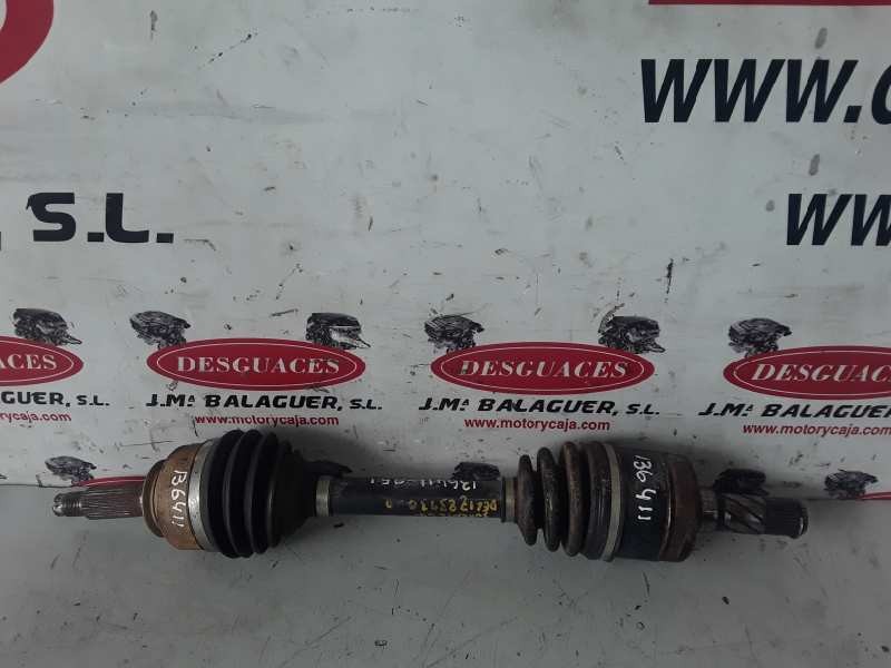 Recambio de transmision delantera izquierda para kia sorento (bl) d4cb referencia OEM IAM   