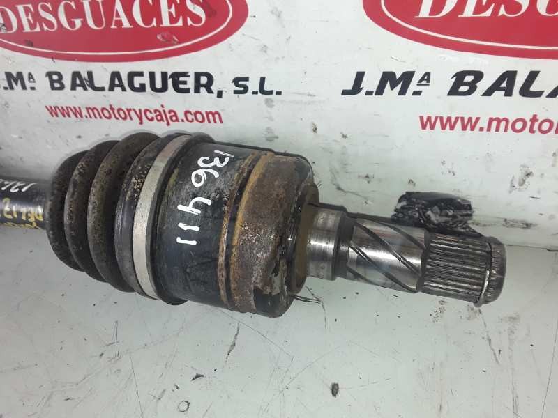 Recambio de transmision delantera izquierda para kia sorento (bl) d4cb referencia OEM IAM   