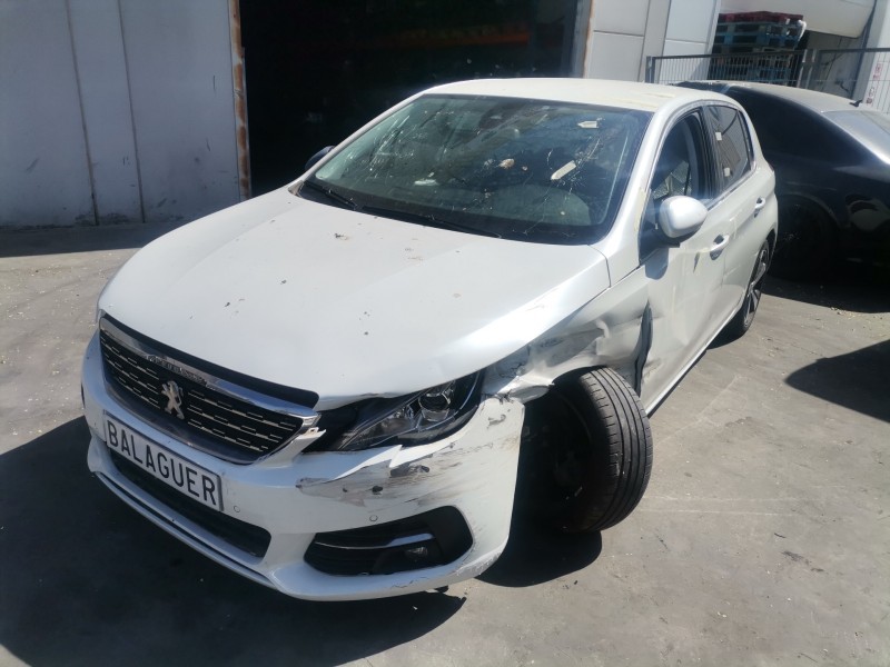 peugeot 308 del año 2018