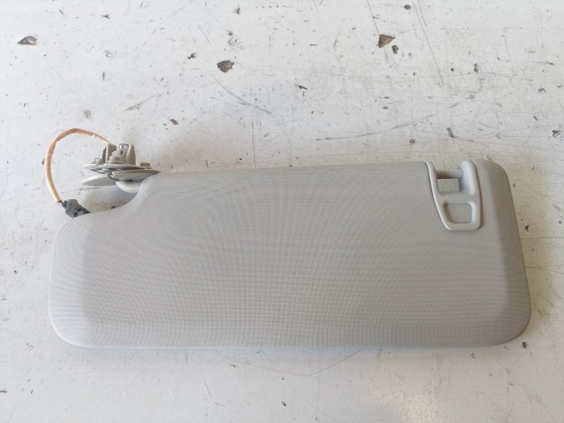 Recambio de parasol derecho para opel insignia berlina a20dth referencia OEM IAM   