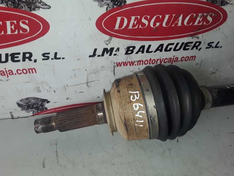 Recambio de transmision delantera izquierda para kia sorento (bl) d4cb referencia OEM IAM   