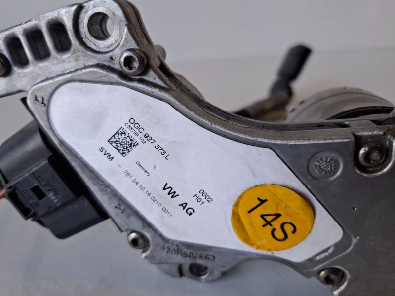 Recambio de modulo electronico para audi q2 (gab) dfha referencia OEM IAM OGC927373L  