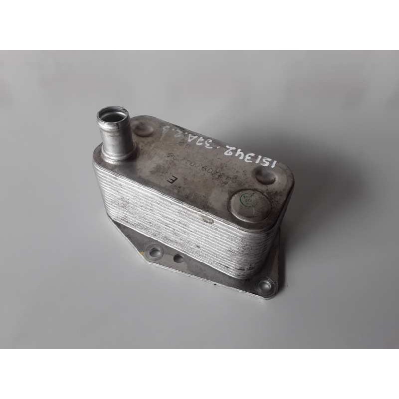 Recambio de enfriador aceite motor para bmw serie 3 touring (e91) 204d4 referencia OEM IAM 7787698/5989070102  