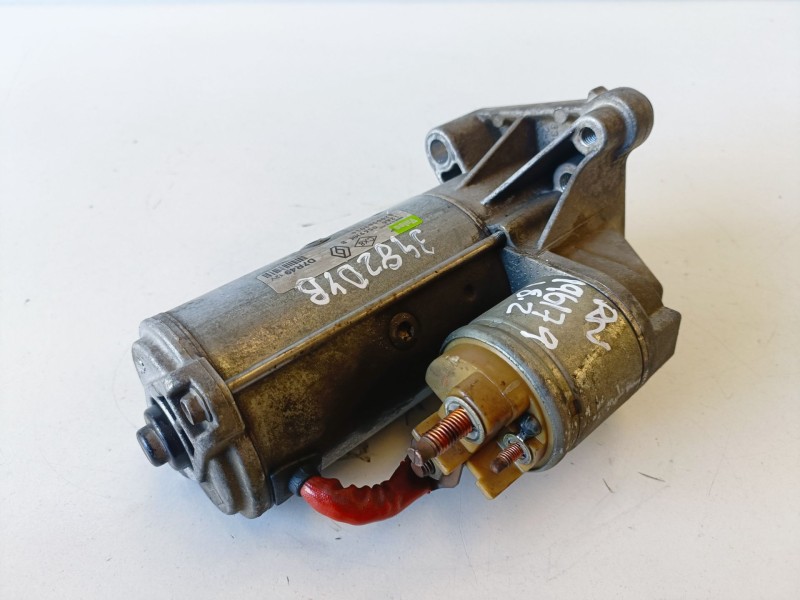 Recambio de motor arranque para renault megane ii berlina 5p f9q804 referencia OEM IAM D7R49  