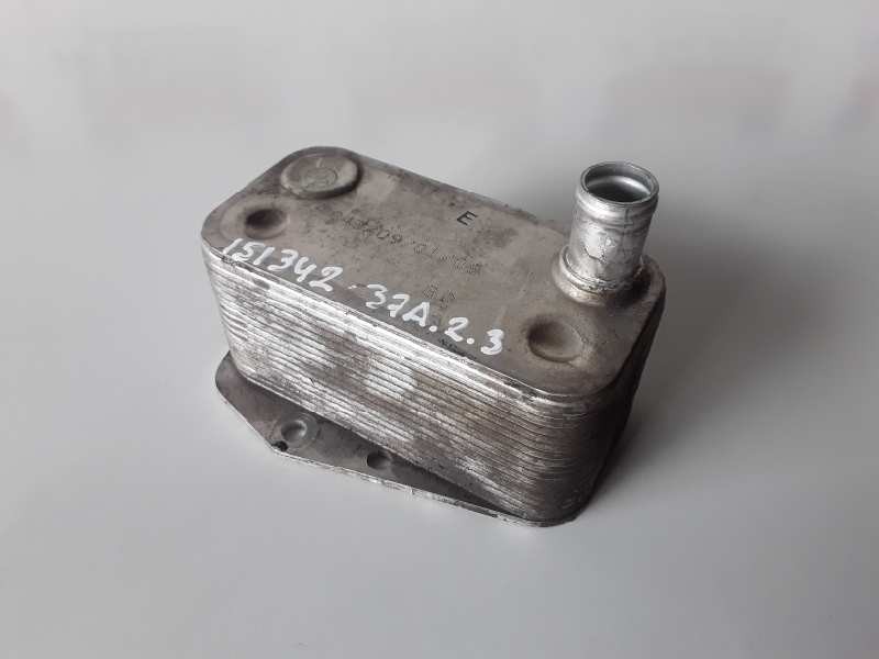 Recambio de enfriador aceite motor para bmw serie 3 touring (e91) 204d4 referencia OEM IAM 7787698/5989070102  
