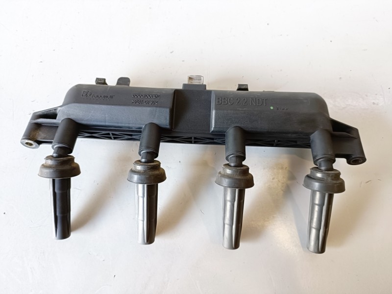 Recambio de bobina encendido para citroen c3 kfv referencia OEM IAM   