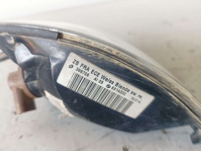 Recambio de piloto delantero derecho para bmw serie 3 berlina (e46) 204d4 referencia OEM IAM 6914200  