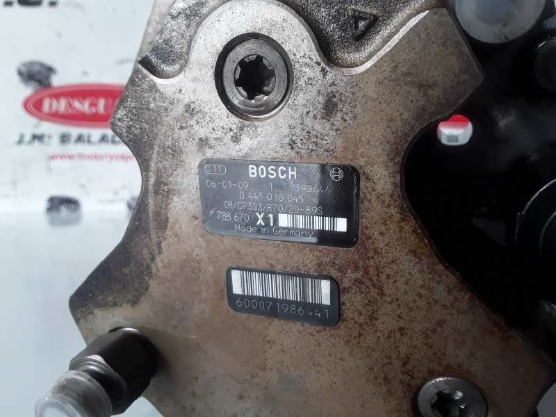 Recambio de bomba inyeccion para bmw serie 3 touring (e91) 204d4 referencia OEM IAM 0445010045  