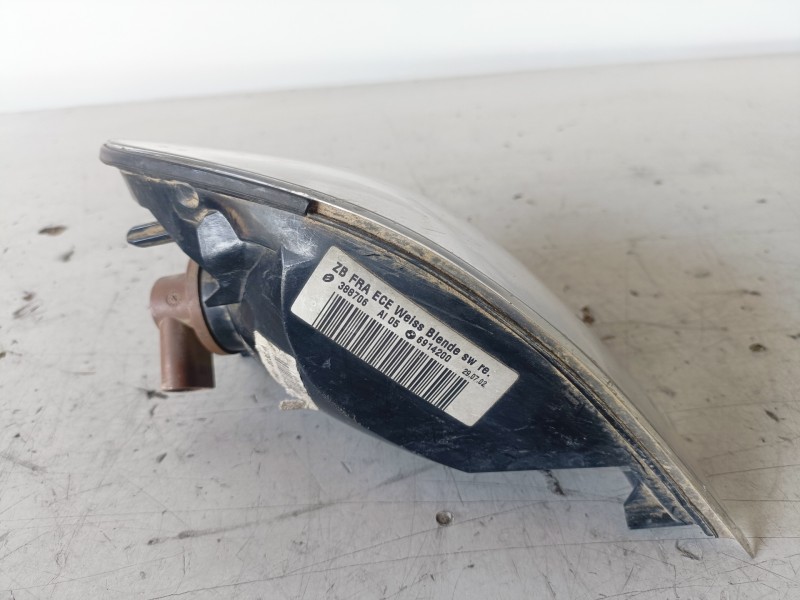 Recambio de piloto delantero derecho para bmw serie 3 berlina (e46) 204d4 referencia OEM IAM 6914200  