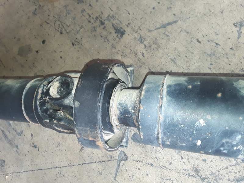 Recambio de transmision central para land rover freelander (lr2) 224dt referencia OEM IAM   