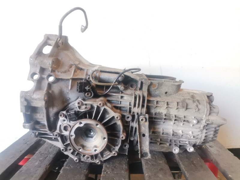 Recambio de caja cambios para audi 80/90 (893) ng referencia OEM IAM AXG  
