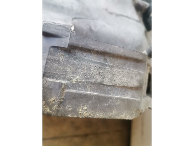 Recambio de caja cambios para audi 80/90 (893) ng referencia OEM IAM AXG  